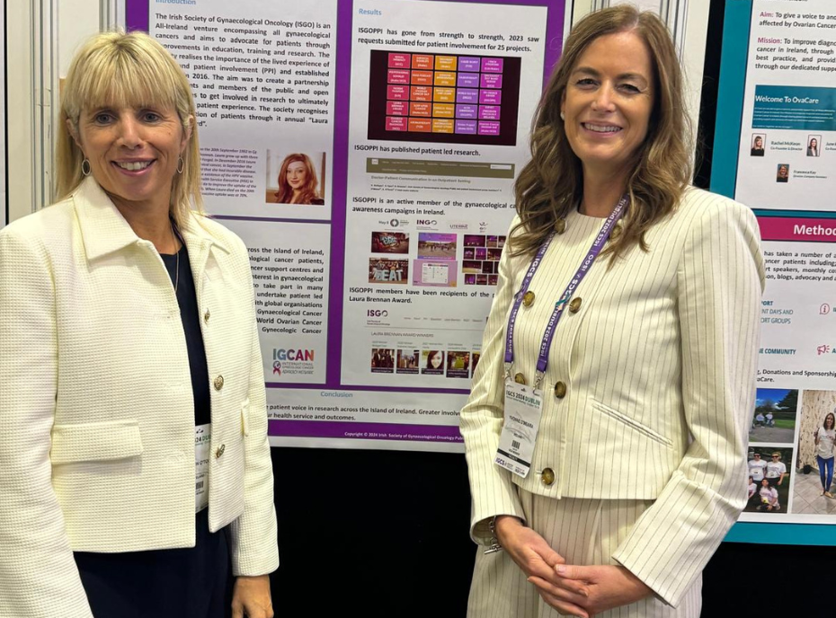 Announcing ISGOPPI as a 2025 Recipient of the Dicey Scroggins Distinguished Advocate Award